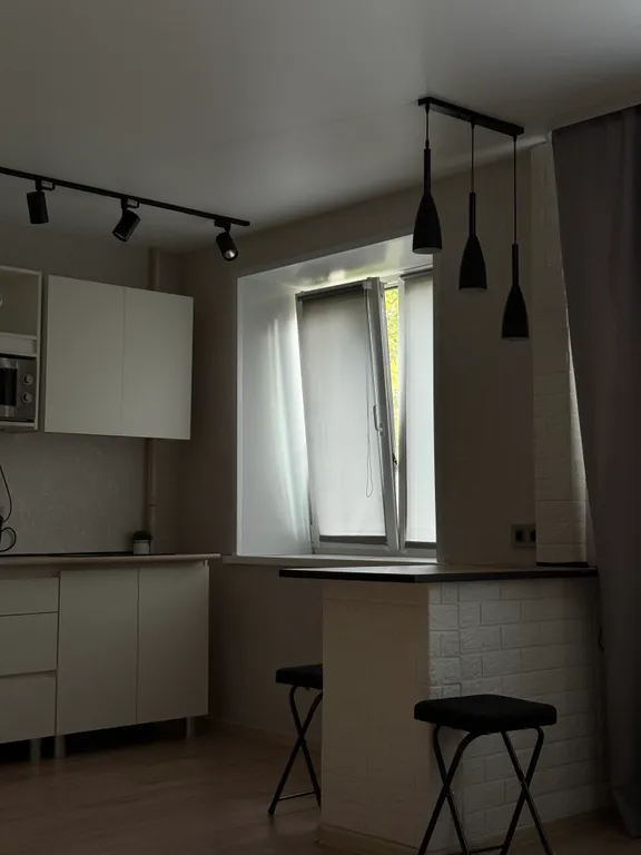 Уютная студия