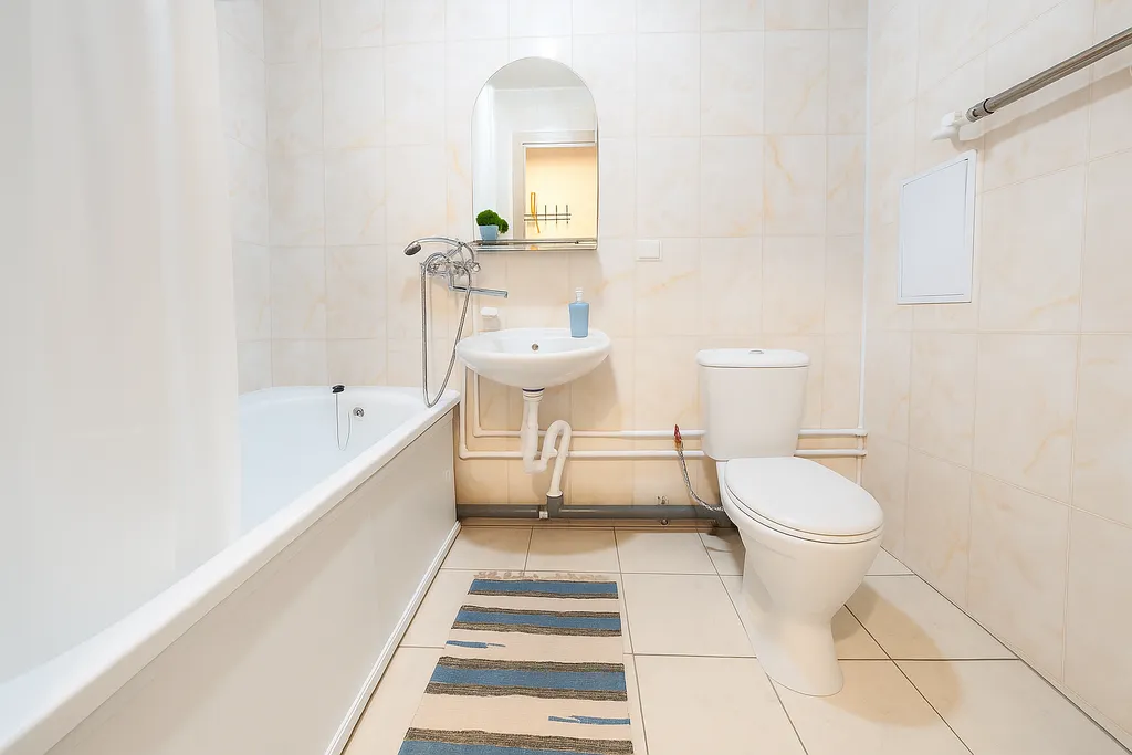 Уютная квартира в сети апартаментов Livio.su (с41+113ду13)