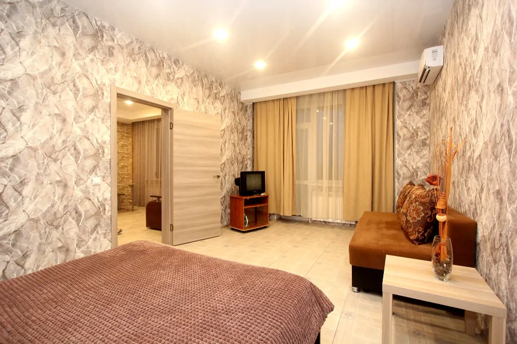 Квартира Комфортная однокомнатная квартира — Екатеринбург