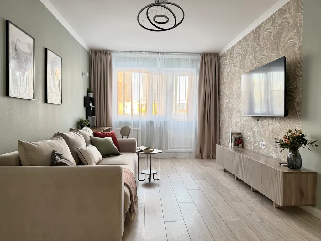 Квартира Апартаменты Сон и Душ — Екатеринбург