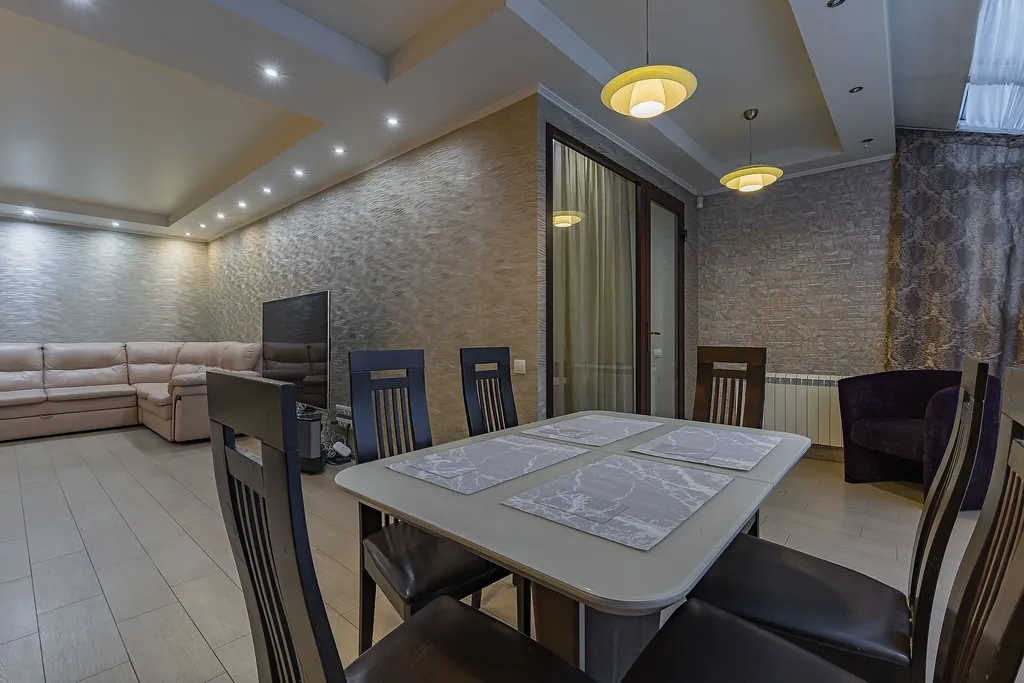 Апартаменты с сауной, тепло начинается здесь