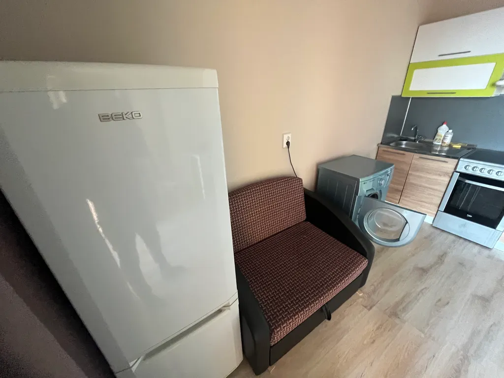 Просторная квартира