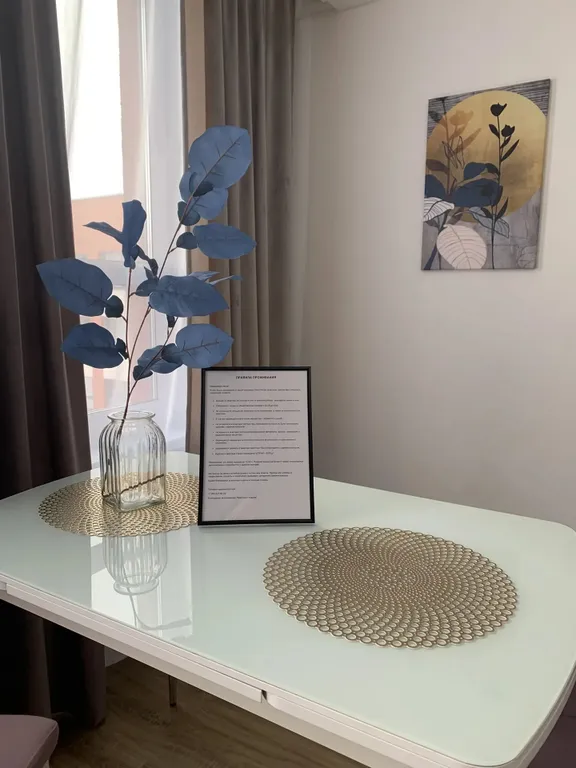 Просторная студия в Ватутинках