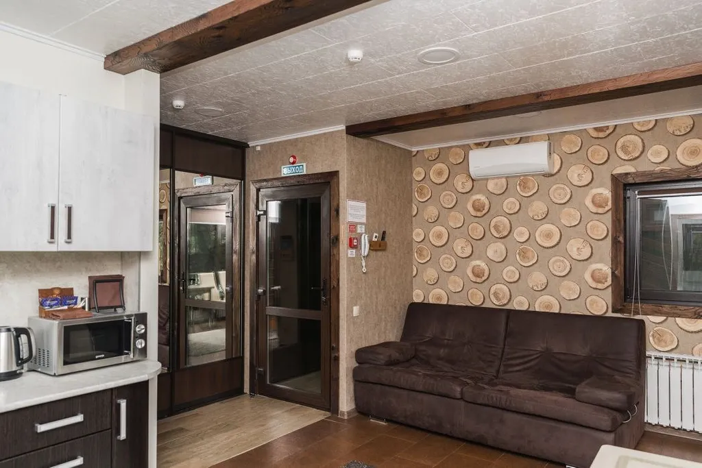 2-комнатный Дом