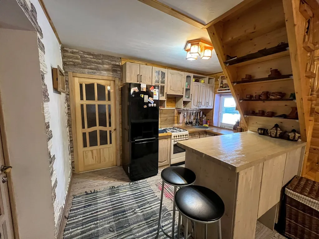 Дом у Татьяны