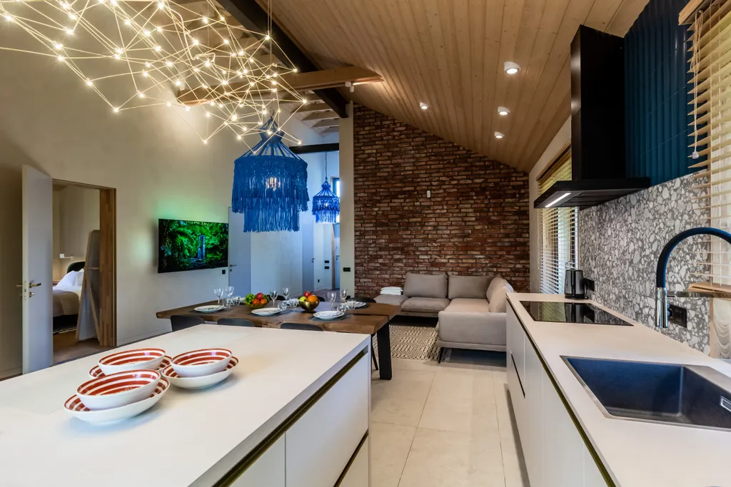 Дом апартаменты у моря