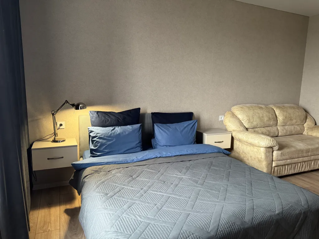 Новая уютная квартира