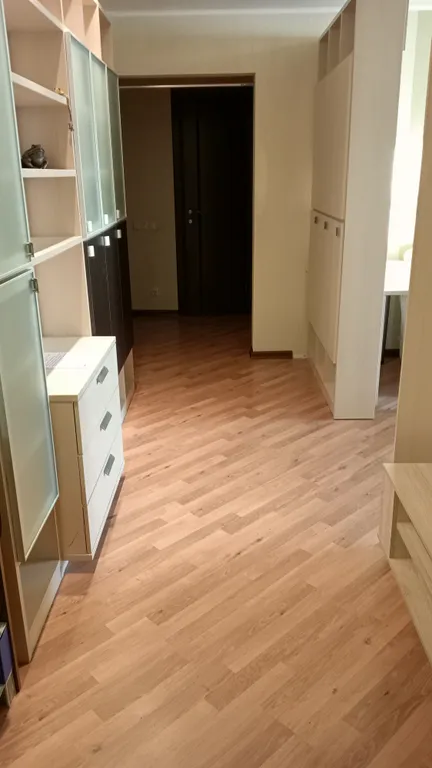 Уютная просторная светлая чистая двухкомнатная квартирка