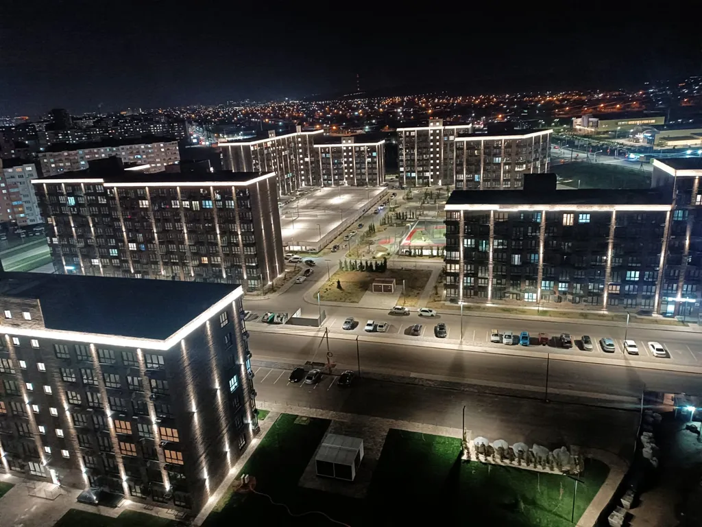 Студия в ЖК Яблоневый