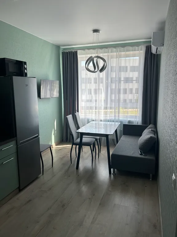 Квартира Уютная однокомнатная квартира в ЖК Алхимово — Москва