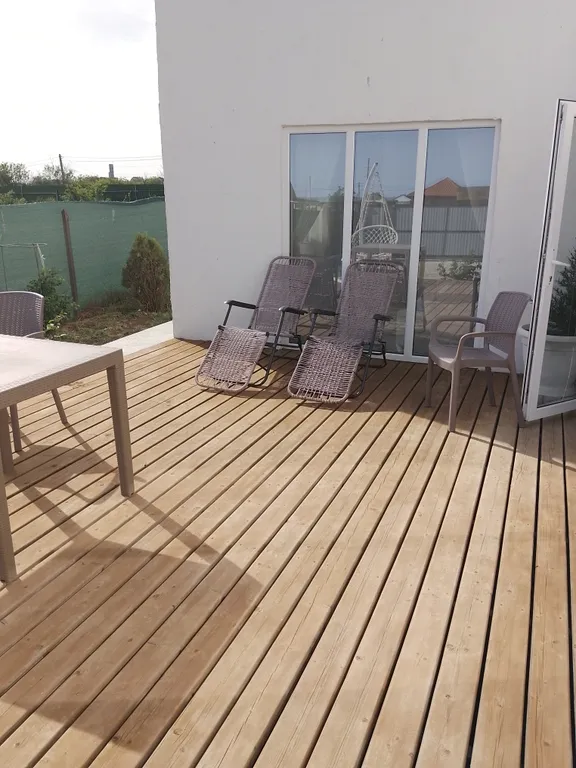 Абсолютно новый дом