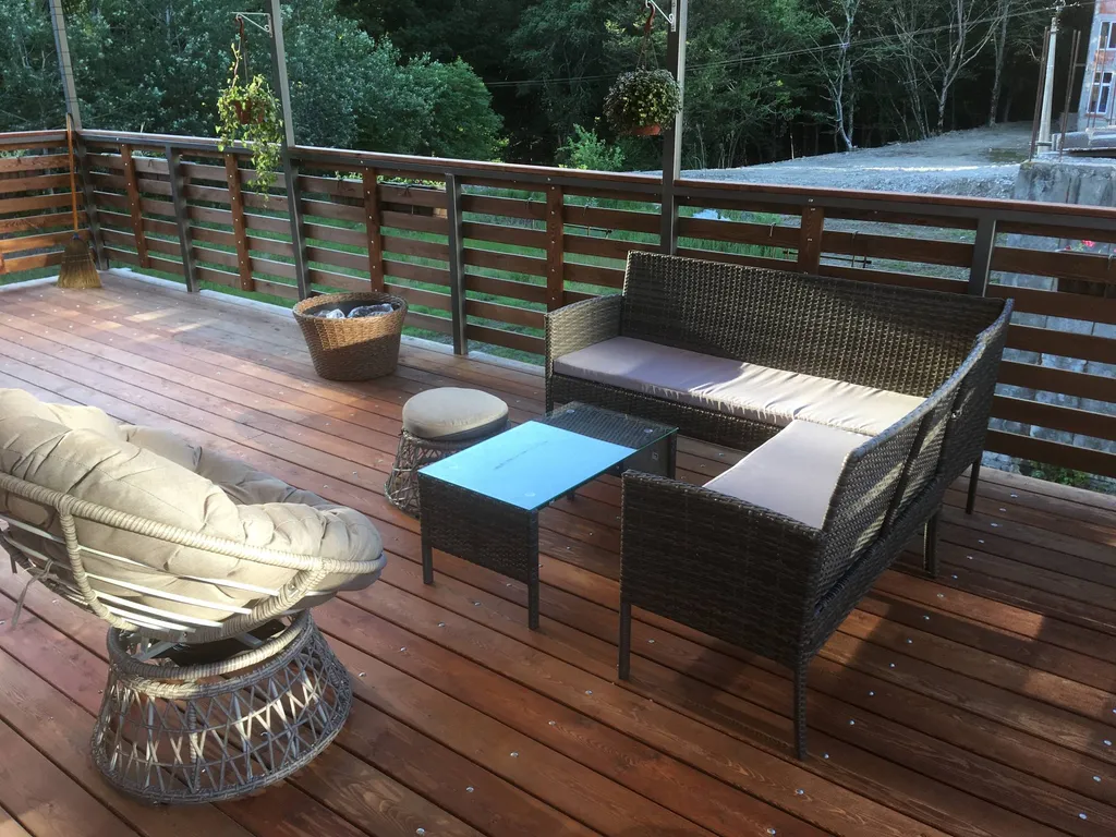 Квартира Апартаменты Лесная Сказка — Раздольное