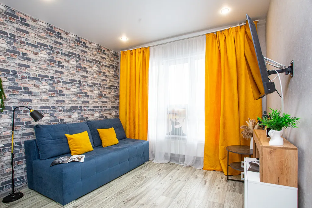 Уютная новая квартира напротив Кузбасс Арена — аренда посуточно в Кемерово