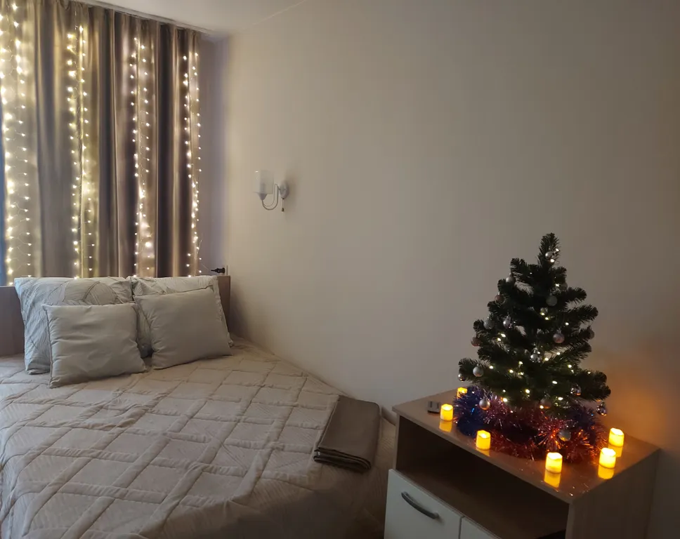 Квартира-студия Гармония