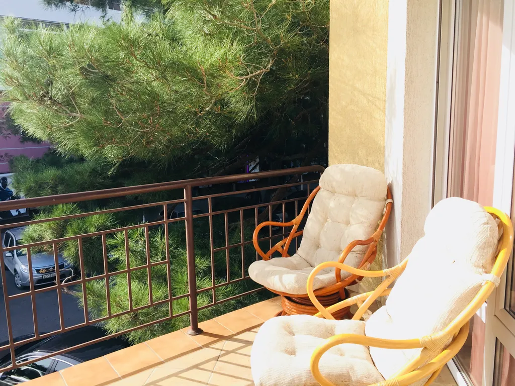 Апартаменты Лермонтовский бульвар делюкс