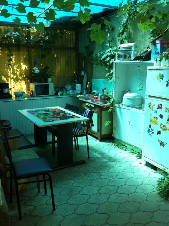 Квартира Квартира Частный сектор — Анапа