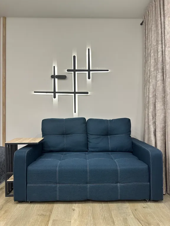 Дизайнерская студия в центре города