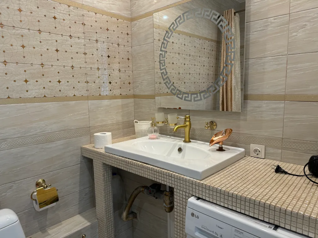 Уютная квартира с видом на Зеленый луг