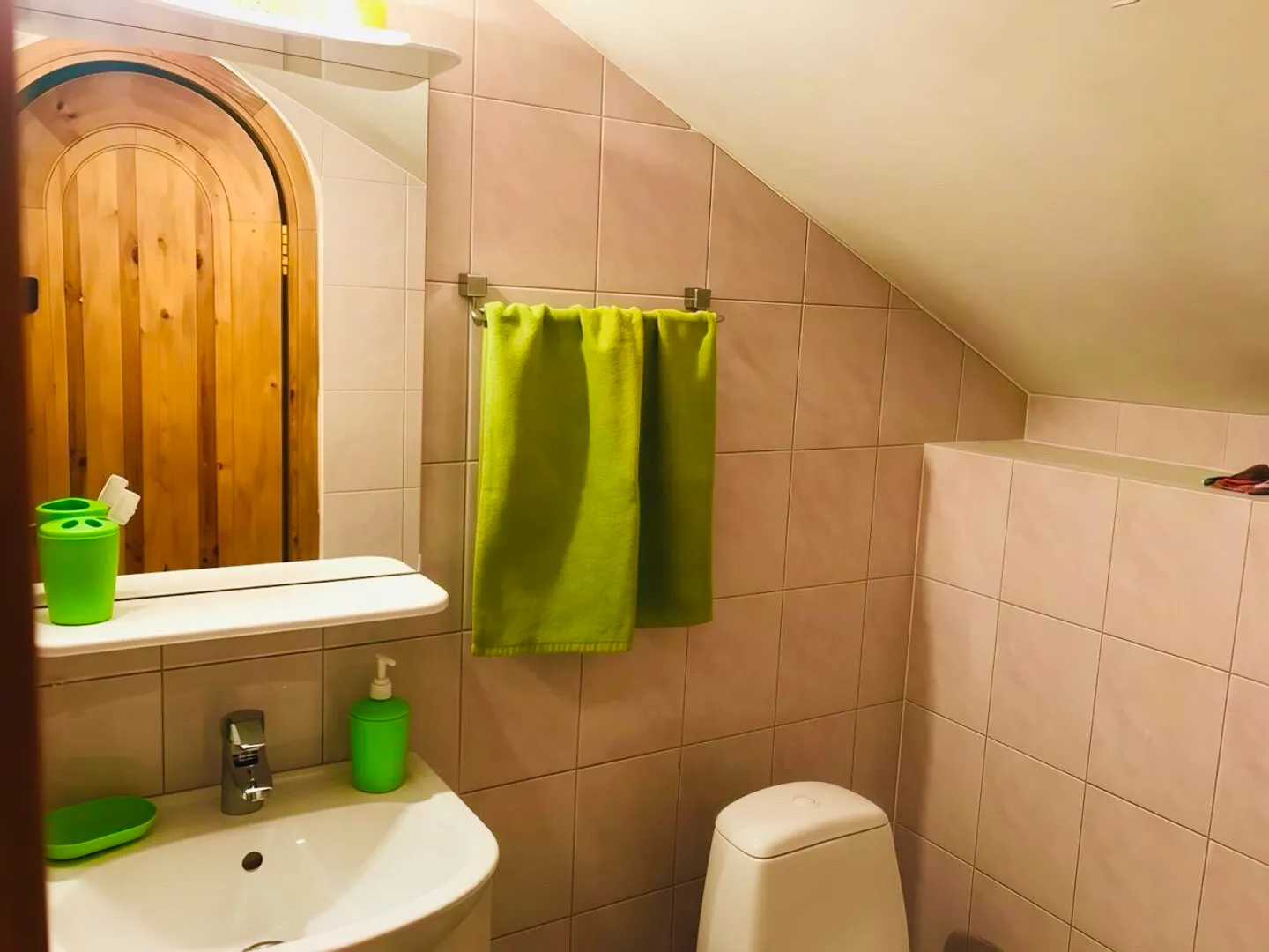 Уборная Уборная