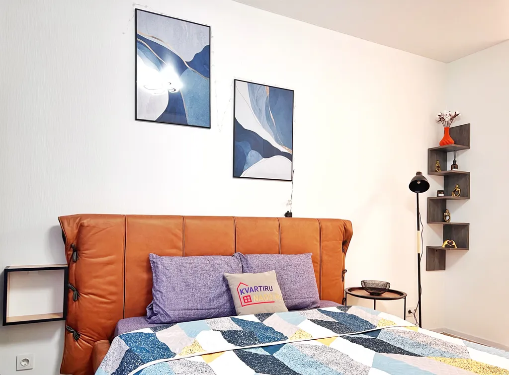 Квартира Квартира Стильная студия в новом доме — Мисайлово