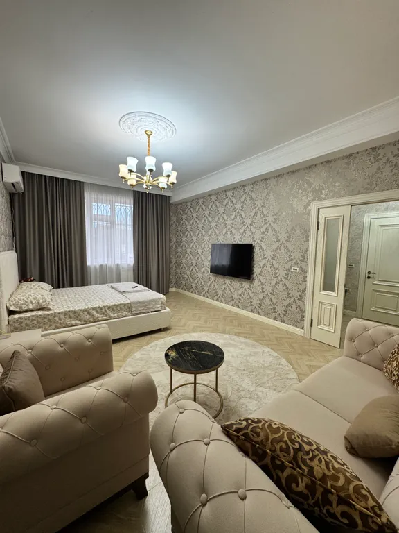 Квартира Квартира в центре города — Махачкала