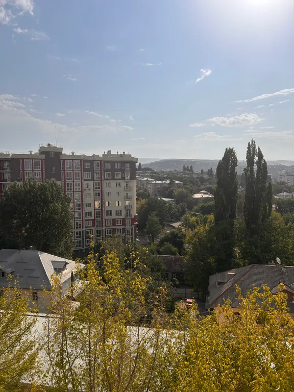 1-я квартира в районе санатория Москва