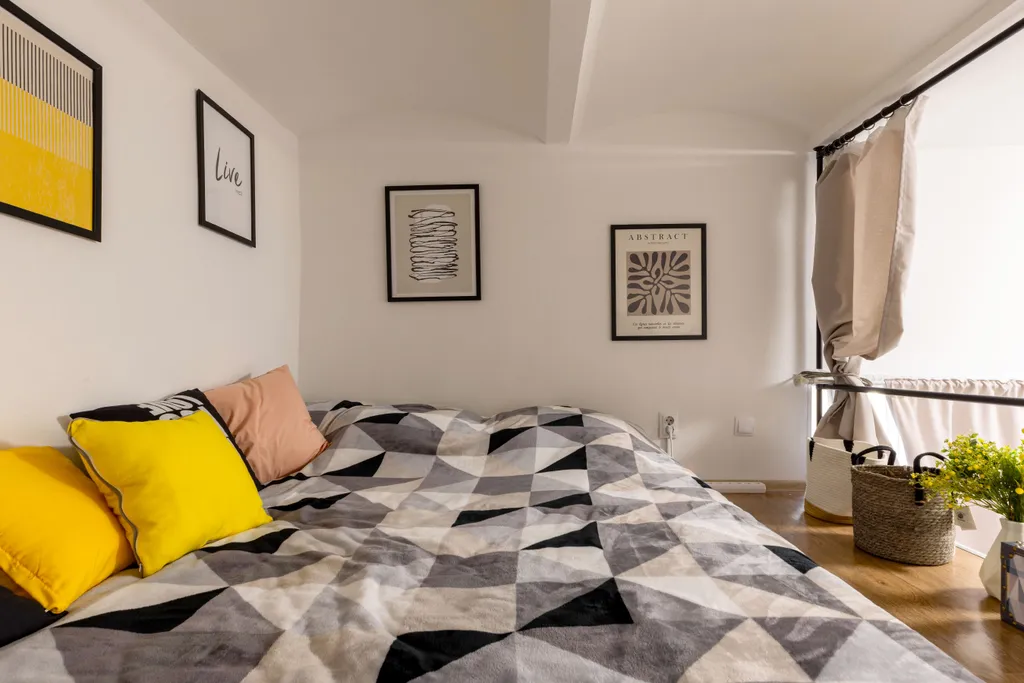 Квартира Квартира Lagom lounge 2 — Санкт-Петербург