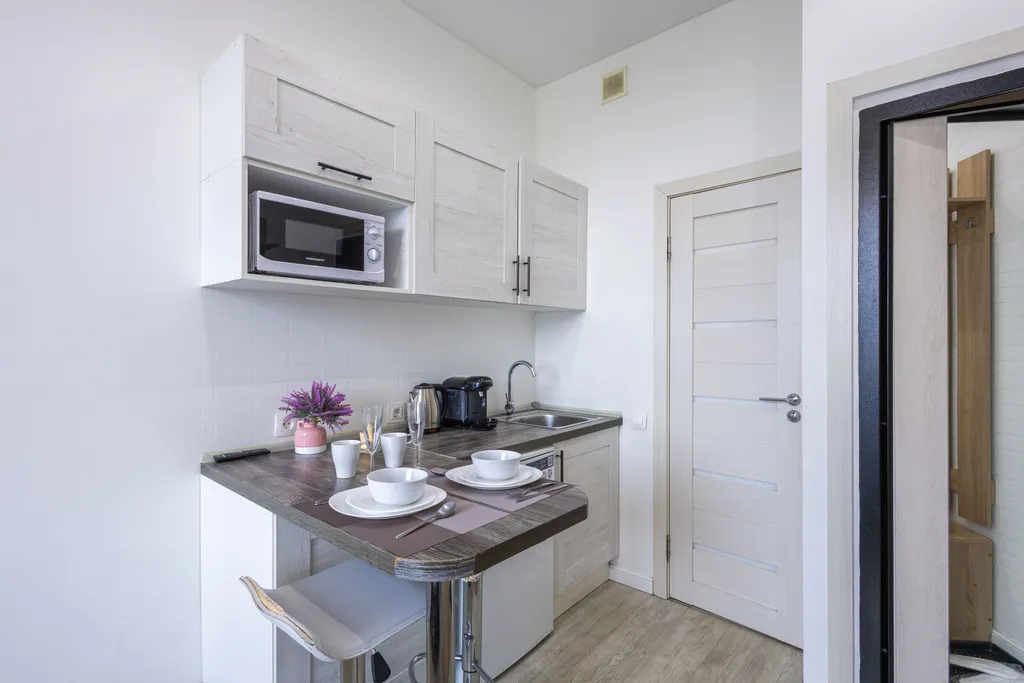 Уютная дизайнерская квартира