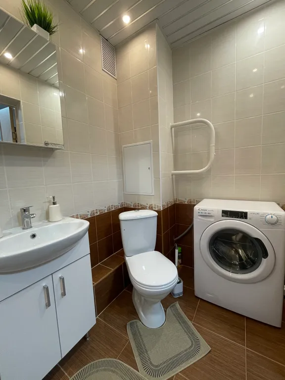 Уютная квартира в новостройке