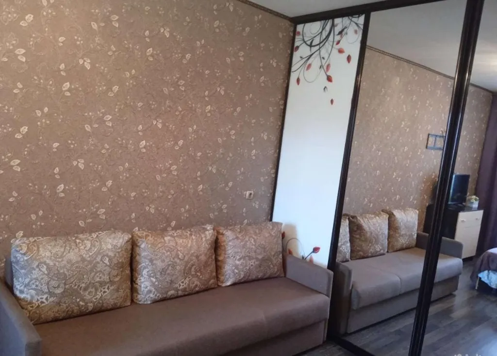 Уютная квартира в индустриальном районе города