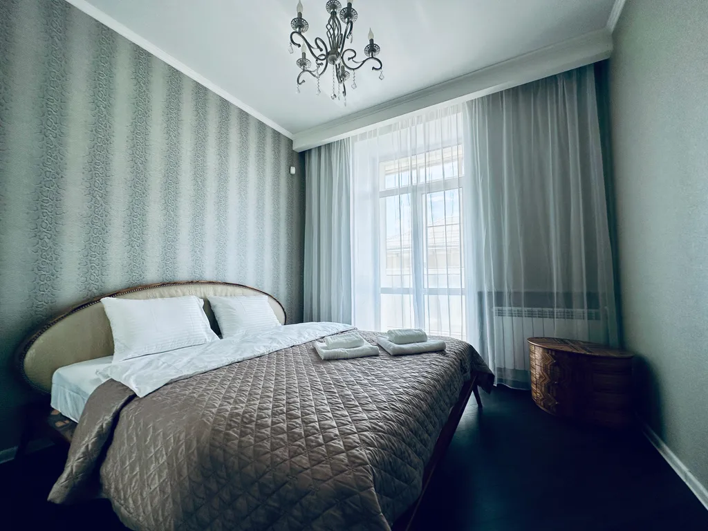 2-комнатные апартаменты УНИК АПАРТ на Весенней рядом с набережной