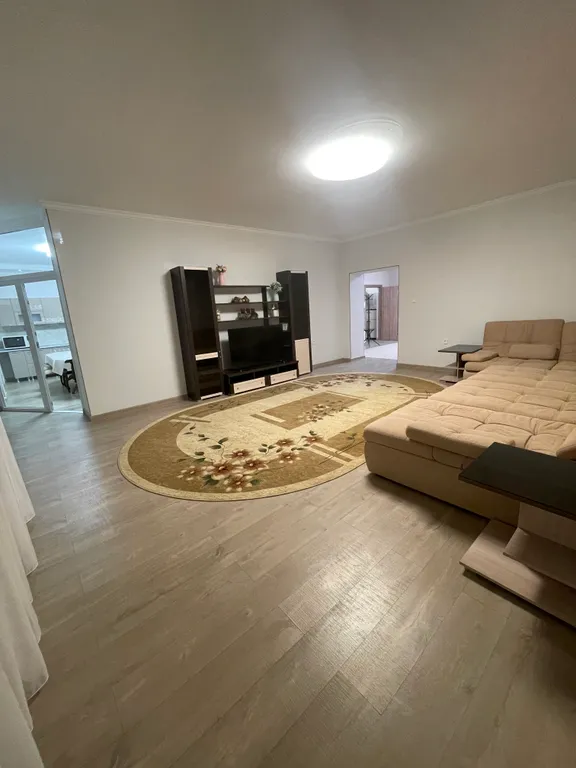 Квартира возле реки Волга