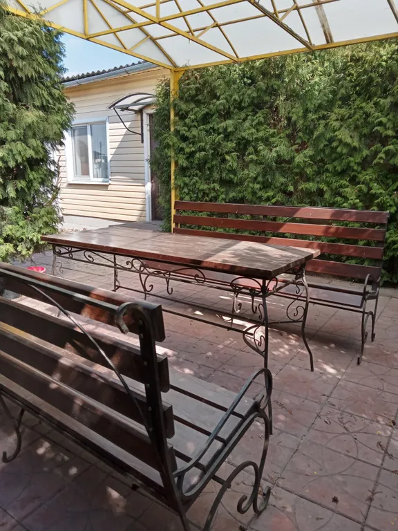 Коттедж Домик в центре — аренда посуточно в Берёза