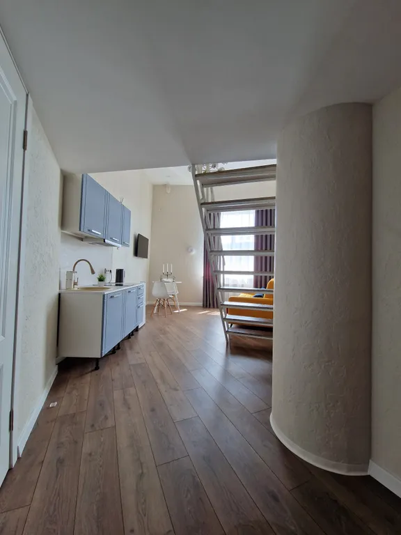 Квартира в Солнечной башне