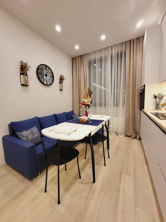 Квартира Квартира в ЖК Мейн Стрит — Москва