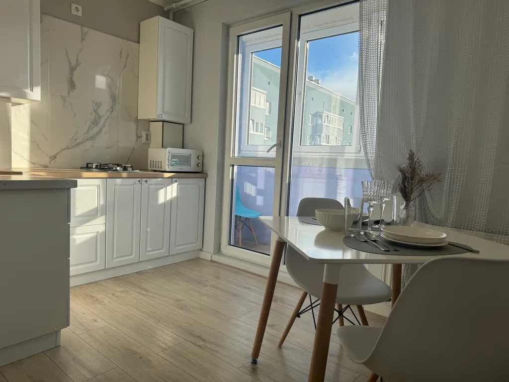 Квартира Уютная квартира Янтарного края — Калининград