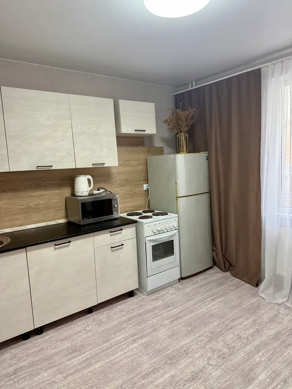 Современная, чистая, уютная квартира