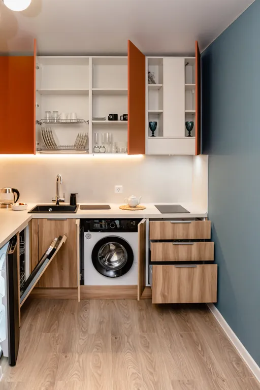 Квартира Уютная квартира в центре города — Екатеринбург