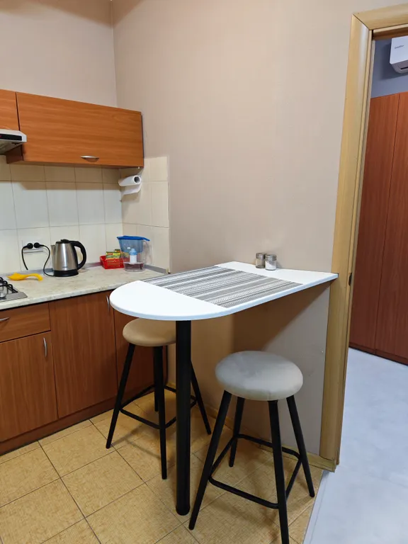 Стильная квартира