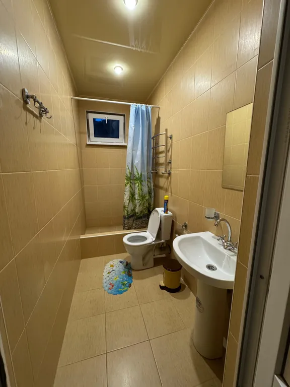 №4 3местный с балконом