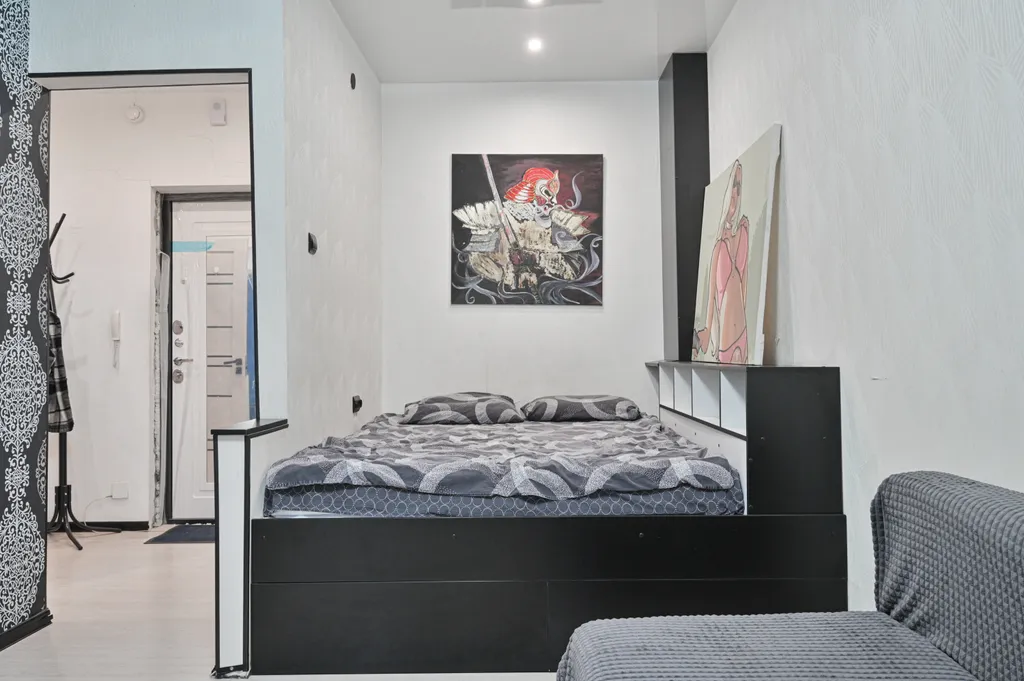 Уютная квартира в центре города в новом ЖК