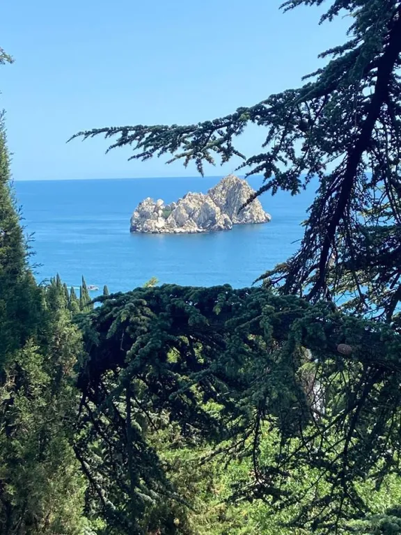 Двухкомнатные апартаменты с видом на море