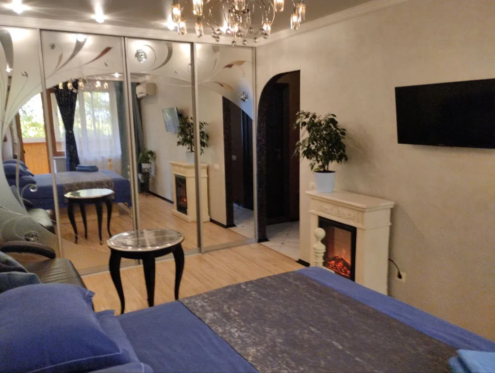 Люкс апартаменты