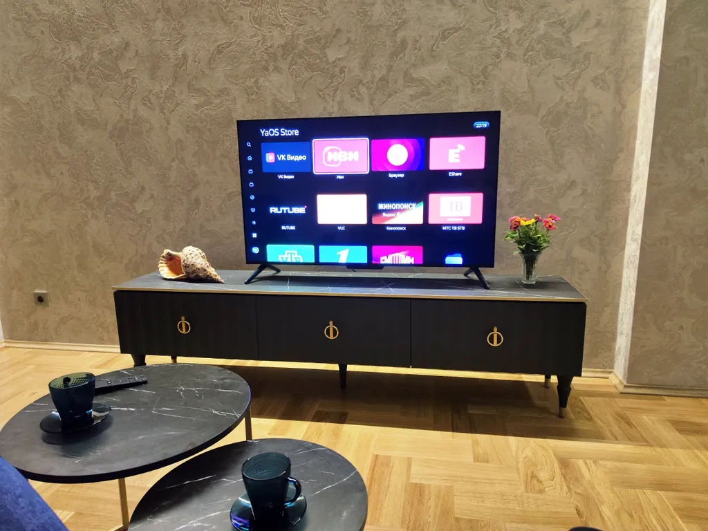 Квартира Lux Эверест видовая квартира у метро Грушевка — Минск