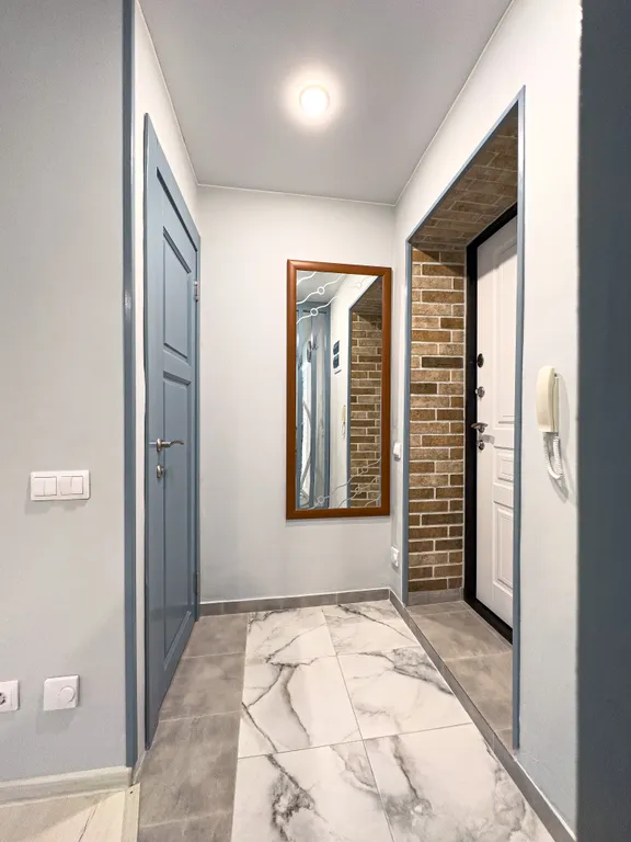 Апартаменты -окно в историю