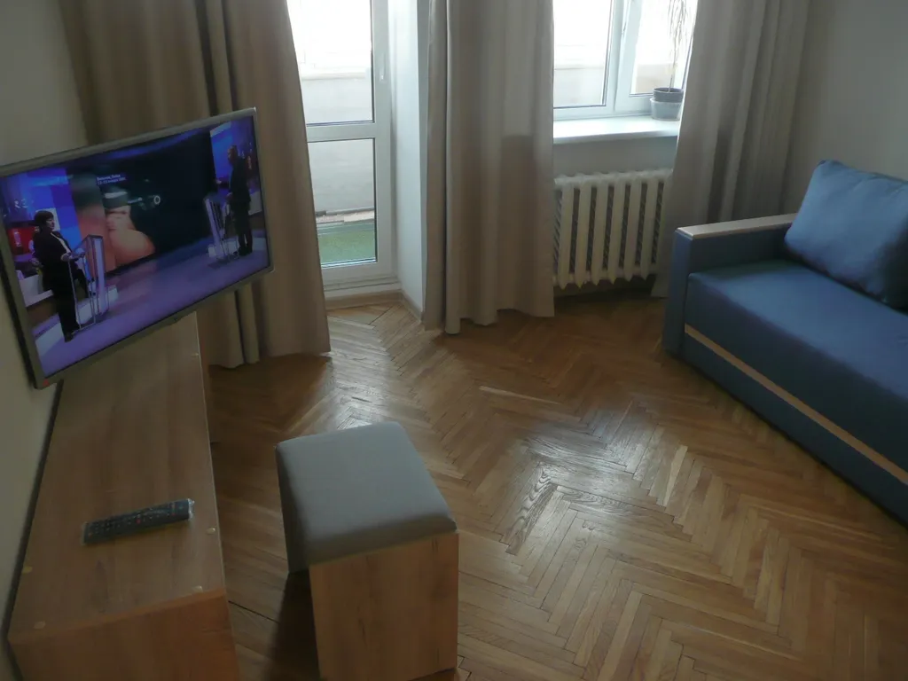 Квартира рядом с центральным парком