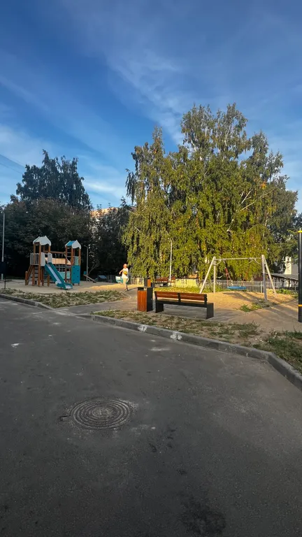Квартира Уютная квартира недалёко от метро — Казань