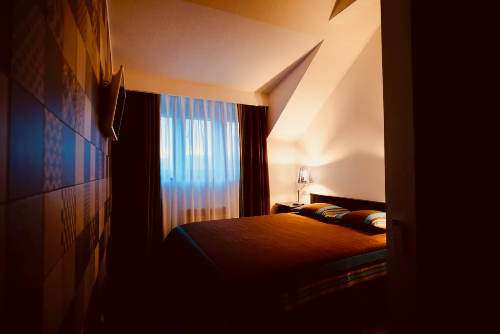 Двухэтажные 3-х комнатные апартаменты с 2 спальнями у Арбата