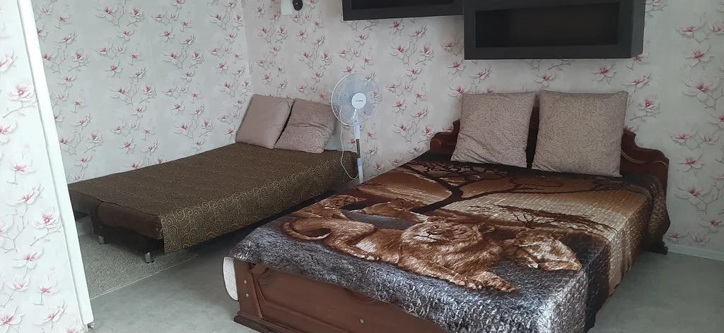 Квартира в центре города. — аренда посуточно в Тамбов