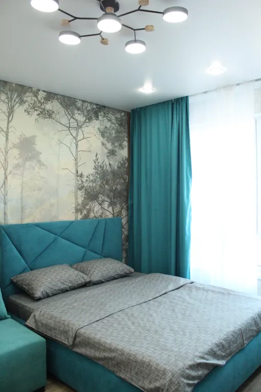 Уютная студия рядом с ЦПКиО имени В. В. Маяковского